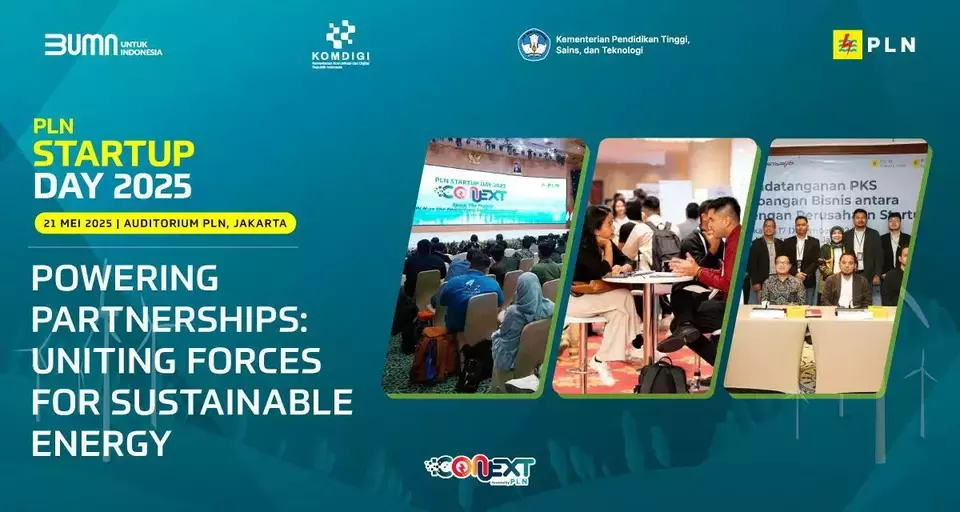 PLN Startup Day 2025