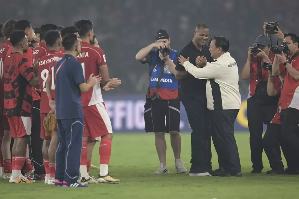 Indonesia Edges China 1–0 to Keep 2026 World Cup Dream Alive