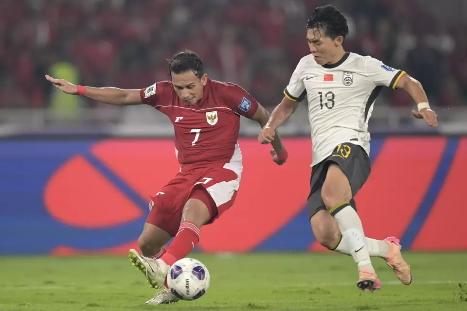Indonesia Edges China 1–0 to Keep 2026 World Cup Dream Alive