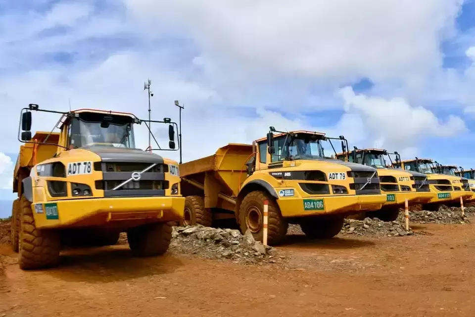 No Major Environmental Damage Found on Gag Island, Says Official After Mining Site Inspection