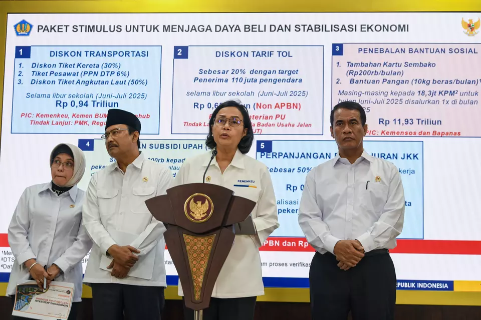 Prabowo’s $1.5 Billion Economic Stimuli: Are They Good Enough?