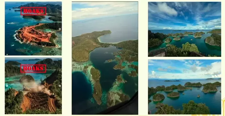 Gag Nikel Stays, Others Go: Government Moves on Raja Ampat Mining Row