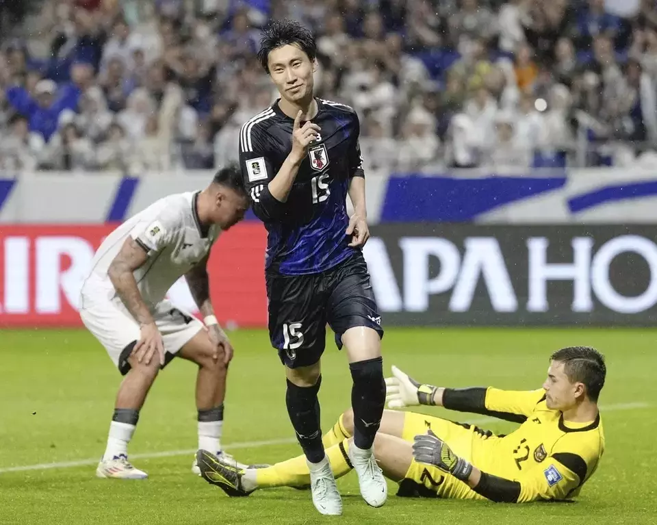 Indonesia Routed 6-0 by Japan but Still March On