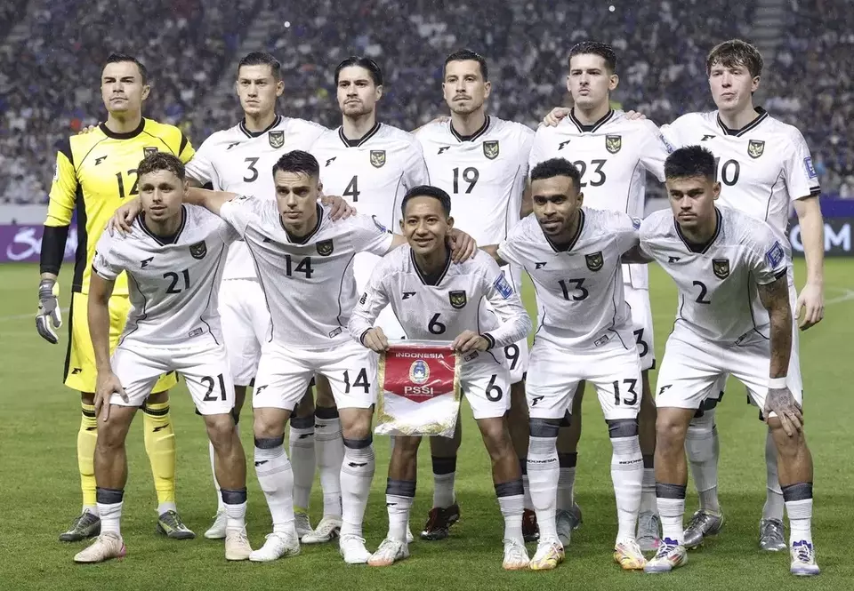Indonesia Routed 6-0 by Japan but Still March On