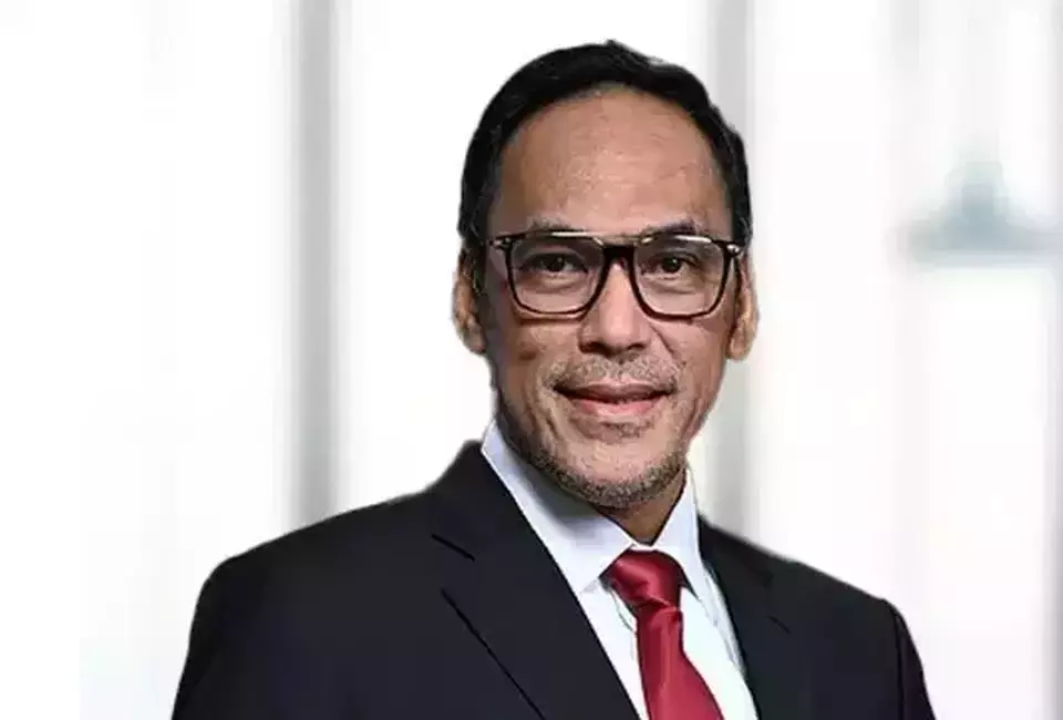 Achmad Ardianto (Photo courtesy of Aneka Tambang/Antam) 