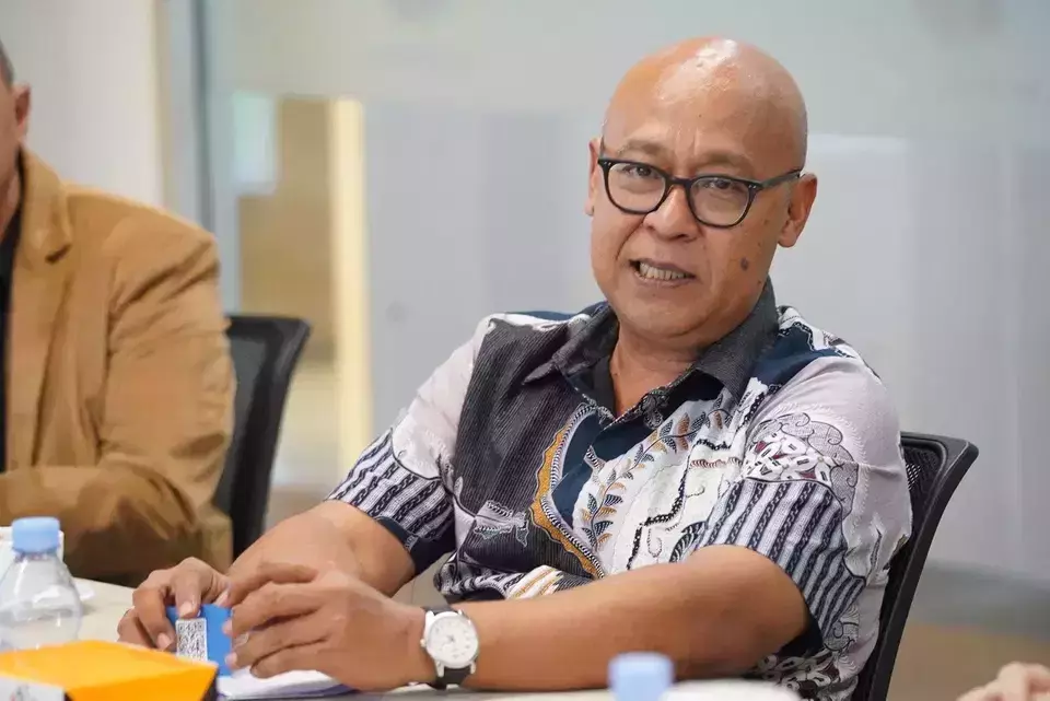 President Director of the Indonesia Commodity & Derivatives Exchange (ICDX), Fajar Wibhiyadi. (ICDX/Special)