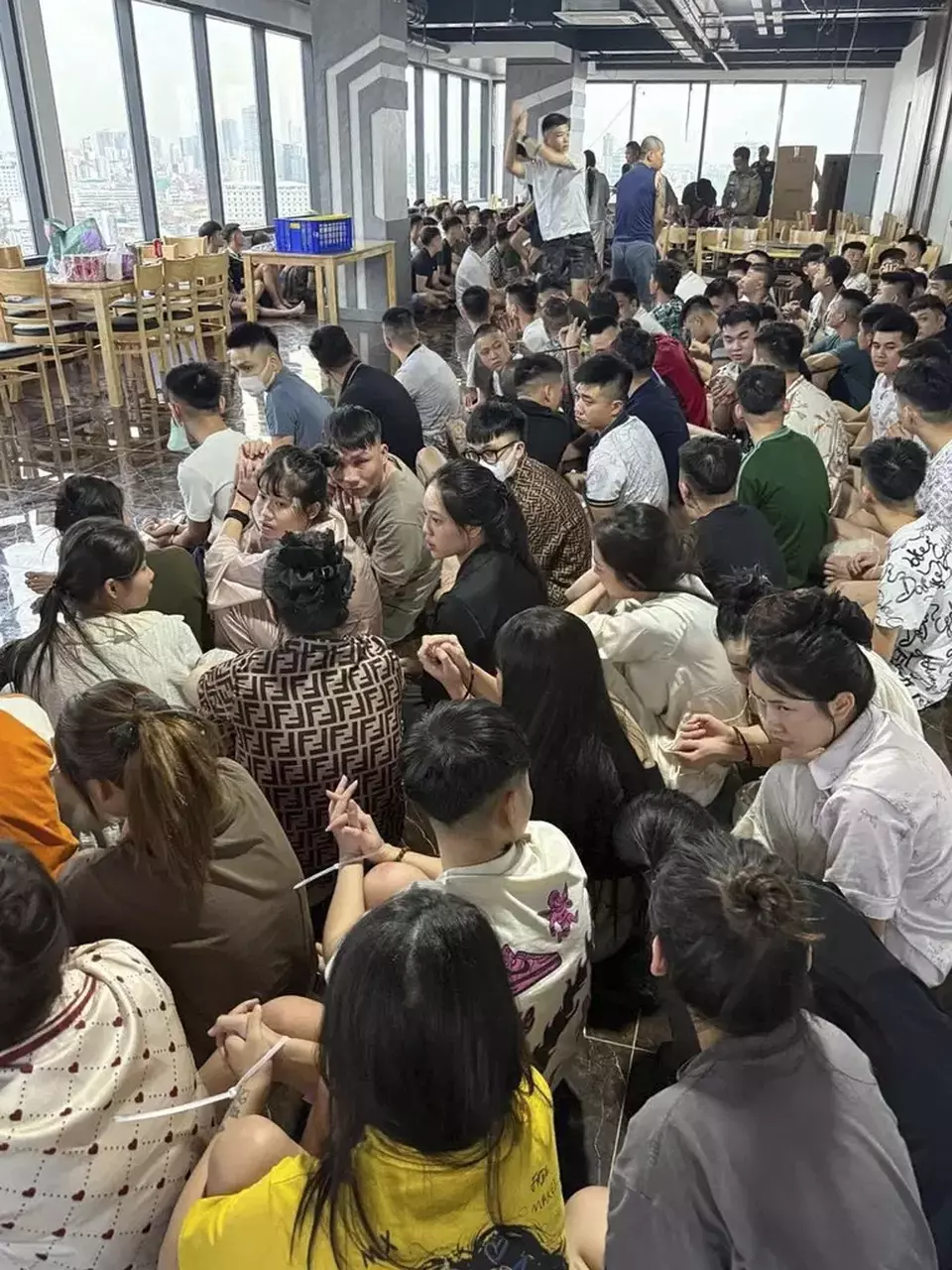 Cambodia Arrests 1,000 Cybercrime Suspects, Including over 270 Indonesians