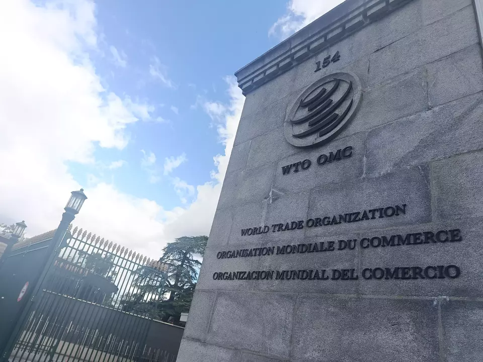 The World Trade Organization headquarters as seen in Geneva on Aug. 30, 2025. (JG Photo/Jayanty Nada Shofa)