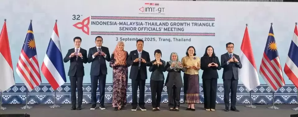Indonesia-Malaysia-Thailand Growth Triangle Meeting