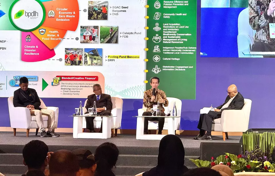 Indonesia Launches World’s First Disaster Pooling Fund to Strengthen ...