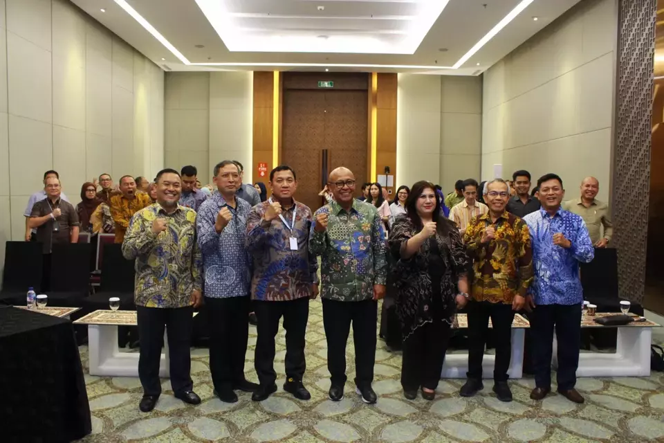 ICDX joins a seminar on REC trading at the 2025 Trade Expo Indonesia in ICE BSD on Oct. 16, 2025. (Photo Courtesy of ICDX)