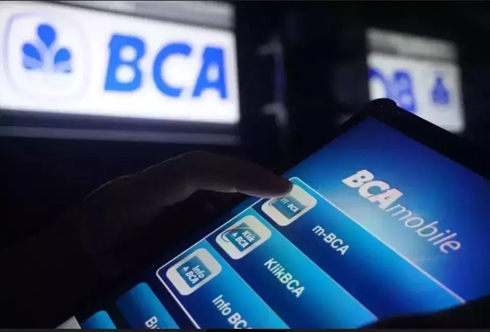 (Photo courtesy of Bank Central Asia)