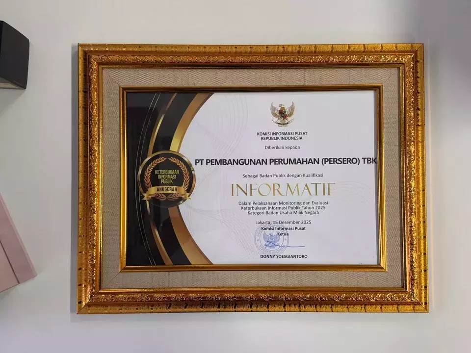 PTPP receives the highest 