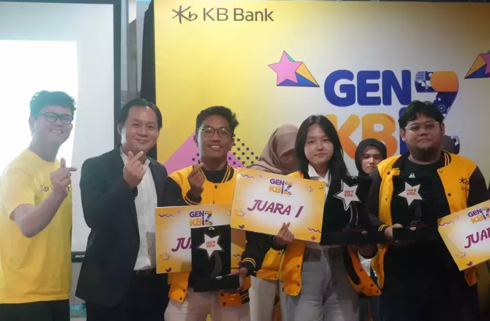 (Photo Courtesy of KB Bank)