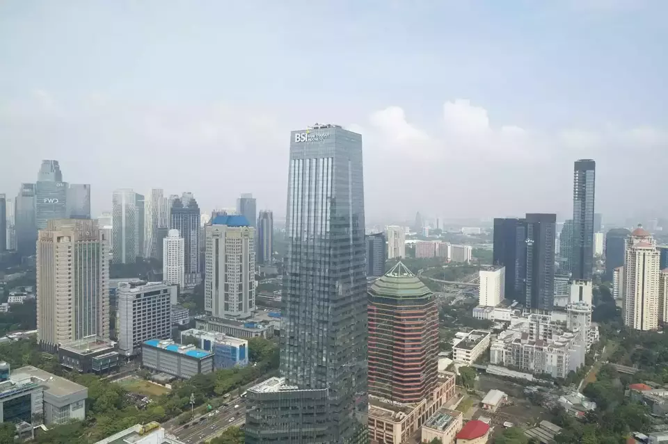 Bank Syariah Indonesia (BSI) 