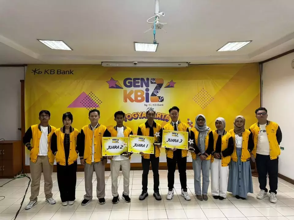 (Photo Courtesy of KB Bank)