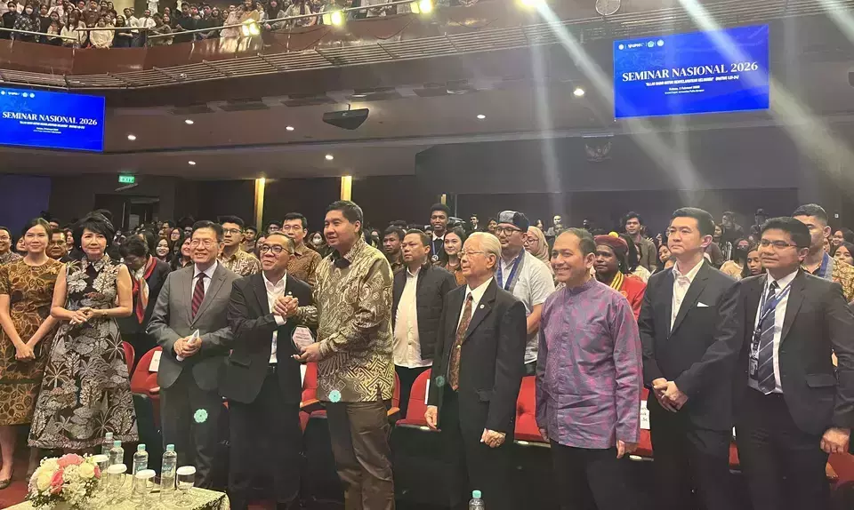 The National Seminar 2026 takes place at Pelita Harapan University (UPH) in Tangerang on Wednesday, Feb. 3, 2026, as part of the National Christmas 2025 series themed 