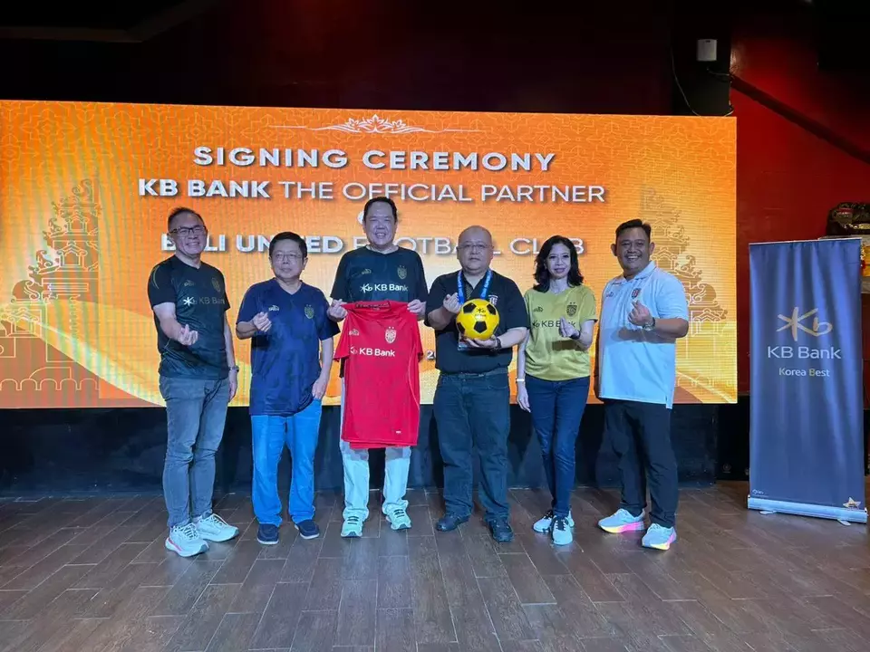 (Photo Courtesy of KB Bank)