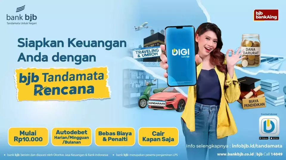 (Photo Courtesy of bank bjb)