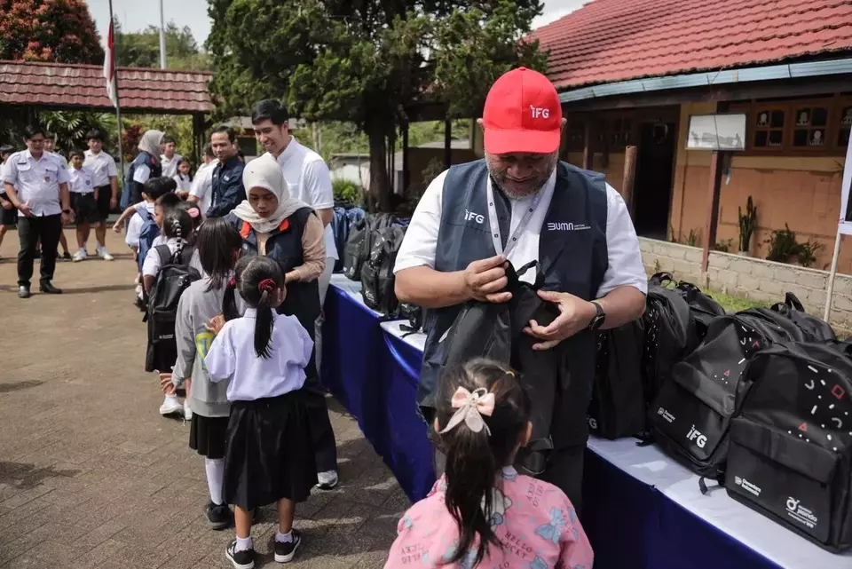 (Photo Courtesy of IFG)