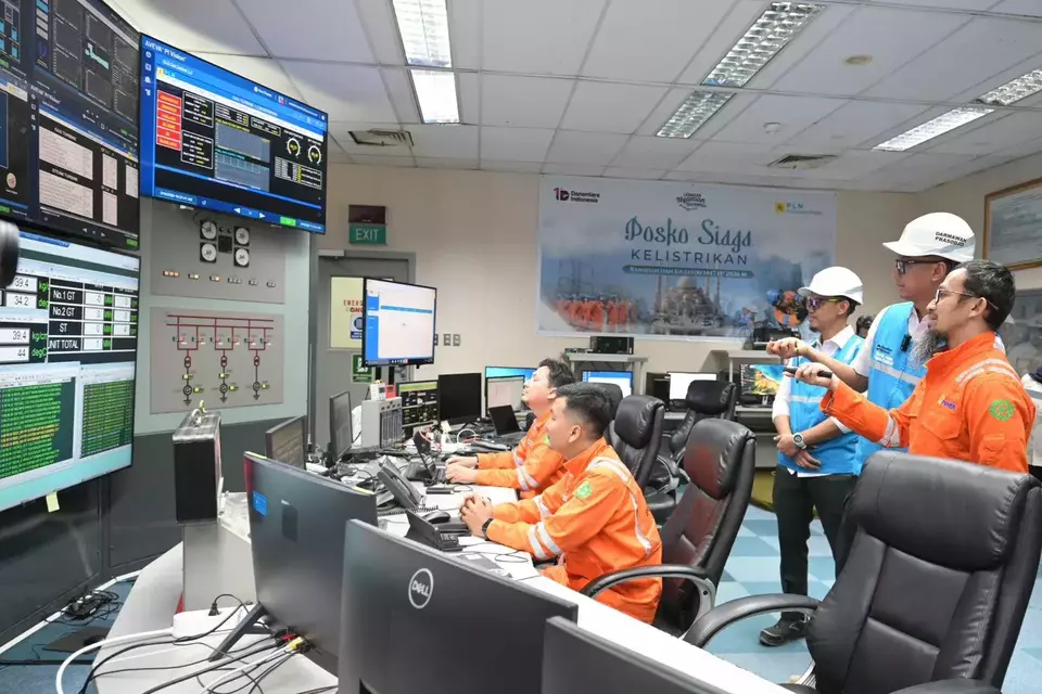 (Photo Courtesy of PLN)