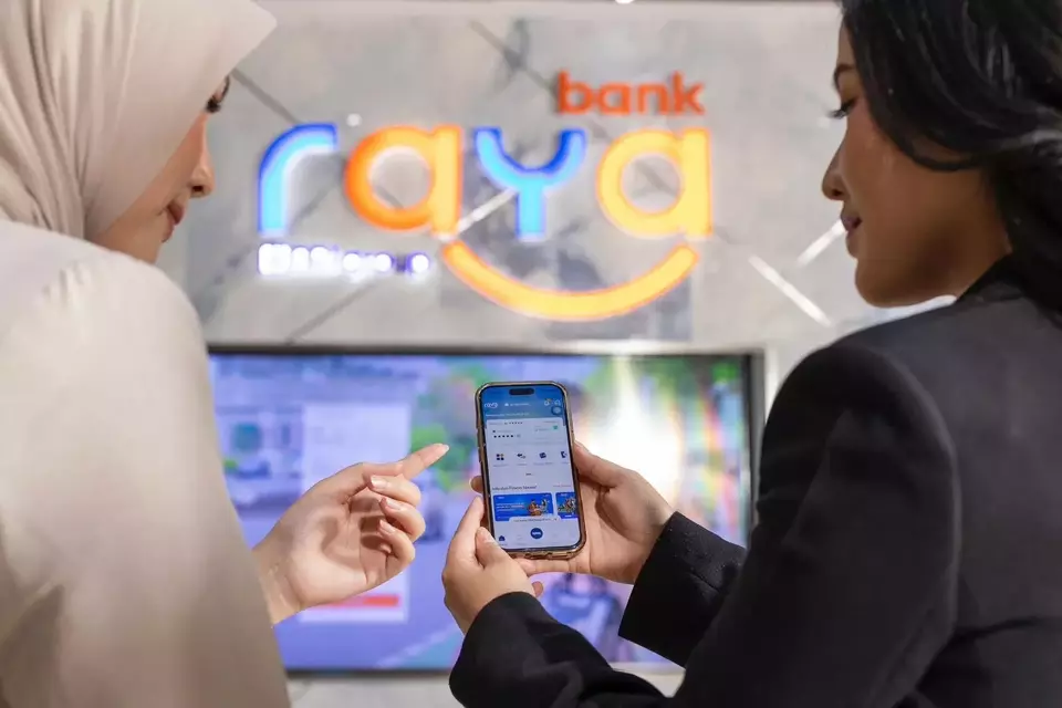 (Photo Courtesy of Bank Raya)