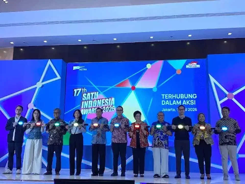 Astra launches the 17th SATU Indonesia Awards 2026. (Handout/Astra Group)