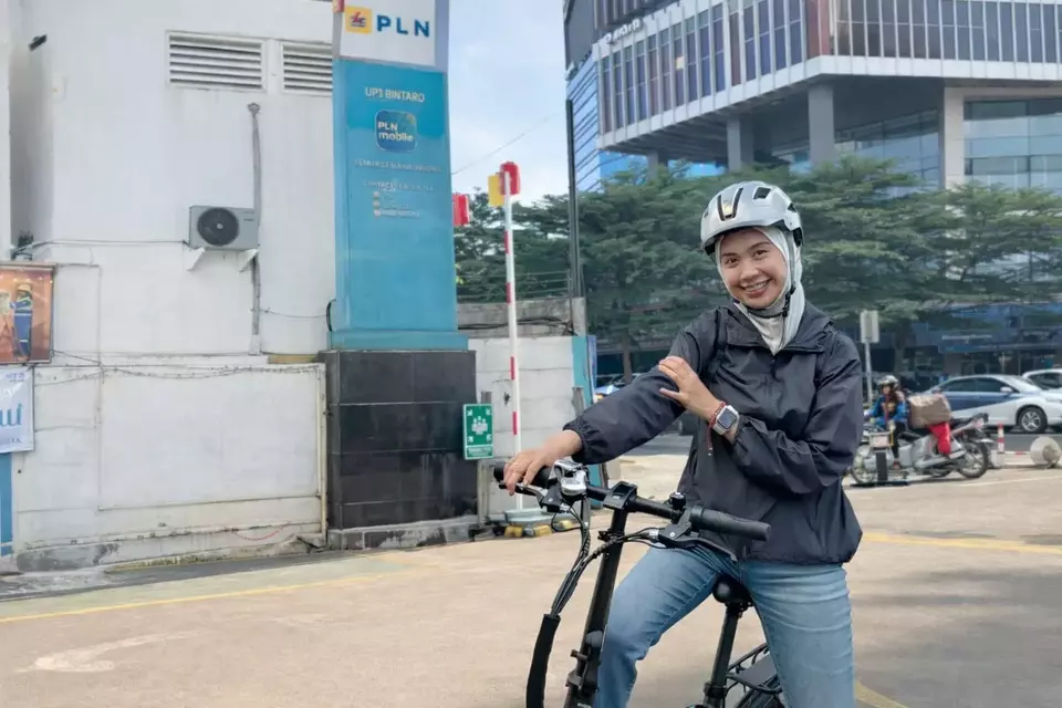 PLN Clean Energy Day campaign. (PLN)