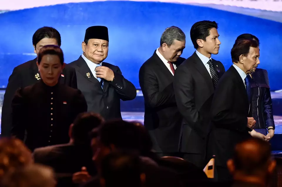 President Prabowo Subianto attends the 48th ASEAN Summit in Cebu on May 8, 2026. (Photo Courtesy of Presidential Press Bureau)