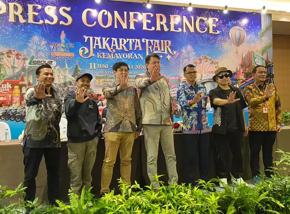  Jakarta Fair Kemayoran (JFK) 2026
