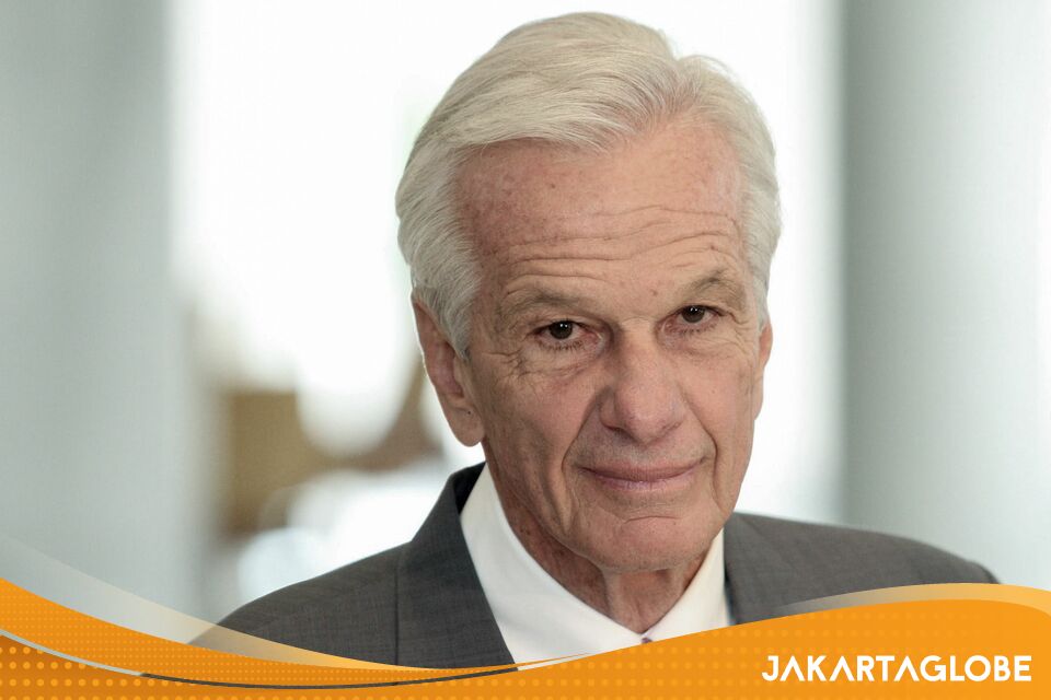 JORGE PAULO LEMANN: Brazilian Billionaire and Founder of 3G