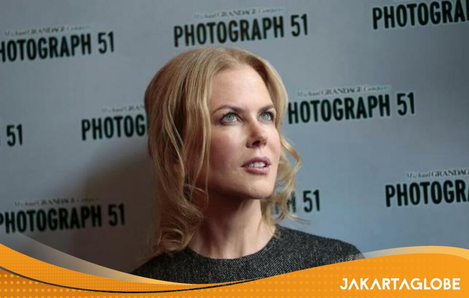 nicole kidman phd in literature