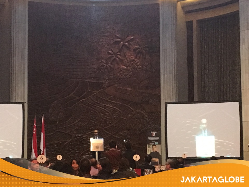 Singapore Indonesia Celebrate 50 Years Of Diplomatic Relations