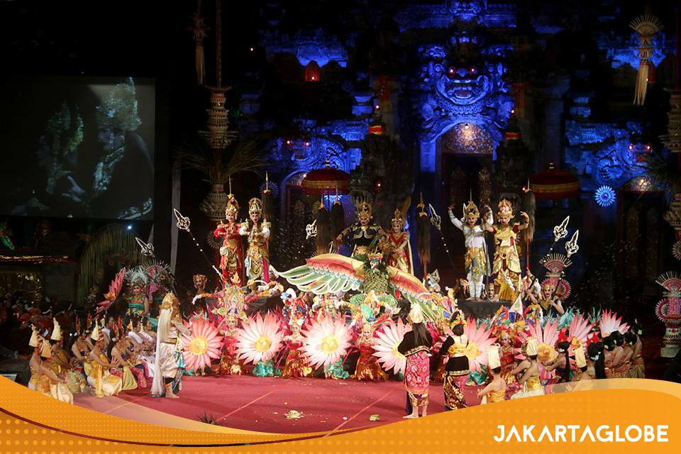 How To Prepare For The 2017 Bali Arts Festival