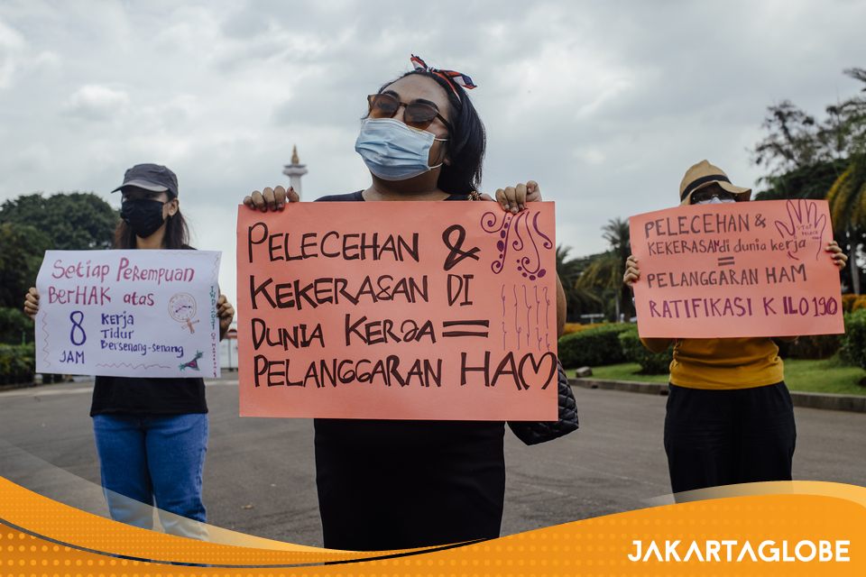 Indonesia Proposes Revision to Domestic Violence Law to Strengthen Protections for Women