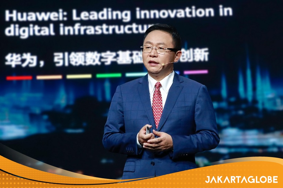 Huawei Unveils Innovations To Shape Digital Infrastructure