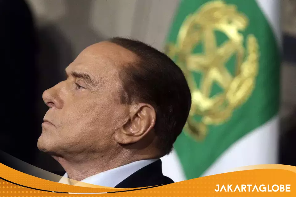 Ex-Italian Leader And AC Milan Boss Silvio Berlusconi Dies At 86