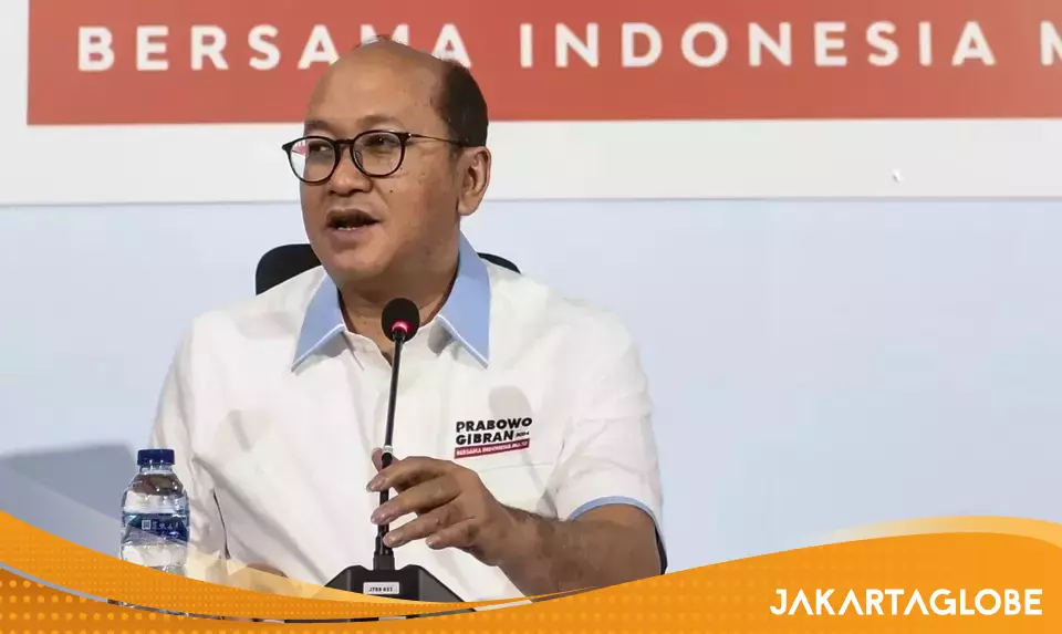 Le chef de campagne de Prabowo réfléchit au succès des élections