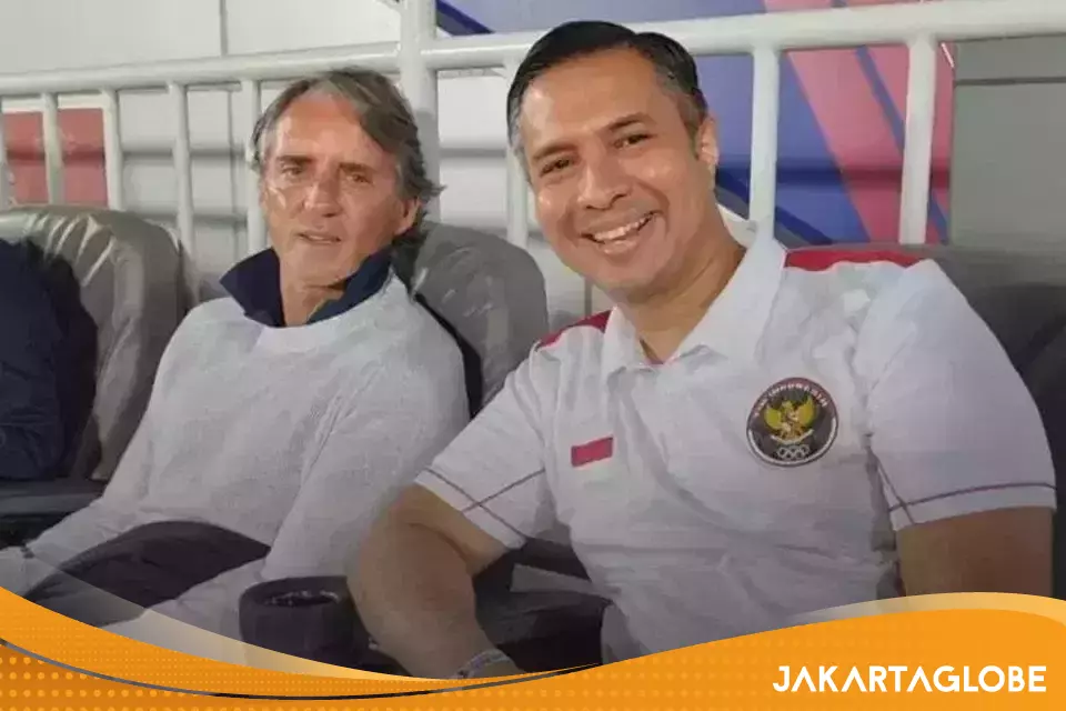 Roberto Mancini pense que 4 joueurs indonésiens U-23 peuvent briller en Serie B