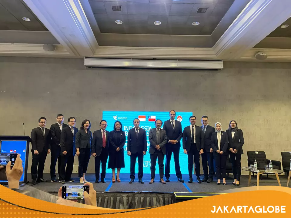 Indonesia envía misión comercial a Chile para aprovechar el acuerdo CEPA