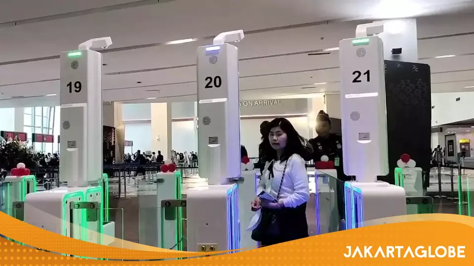 Jakarta Airports Boost HMPV Prevention with Advanced Thermal Scanners and Mobile Health Apps