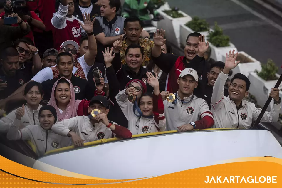 Indonesia Aims to Host 2036 Olympics, 2030 Youth Games | Pakistan ...