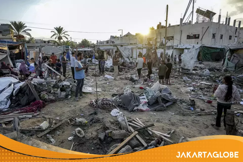 Indonesia’s .6 Million Hospital Initiative in Gaza: A Lifeline for Health and Hope