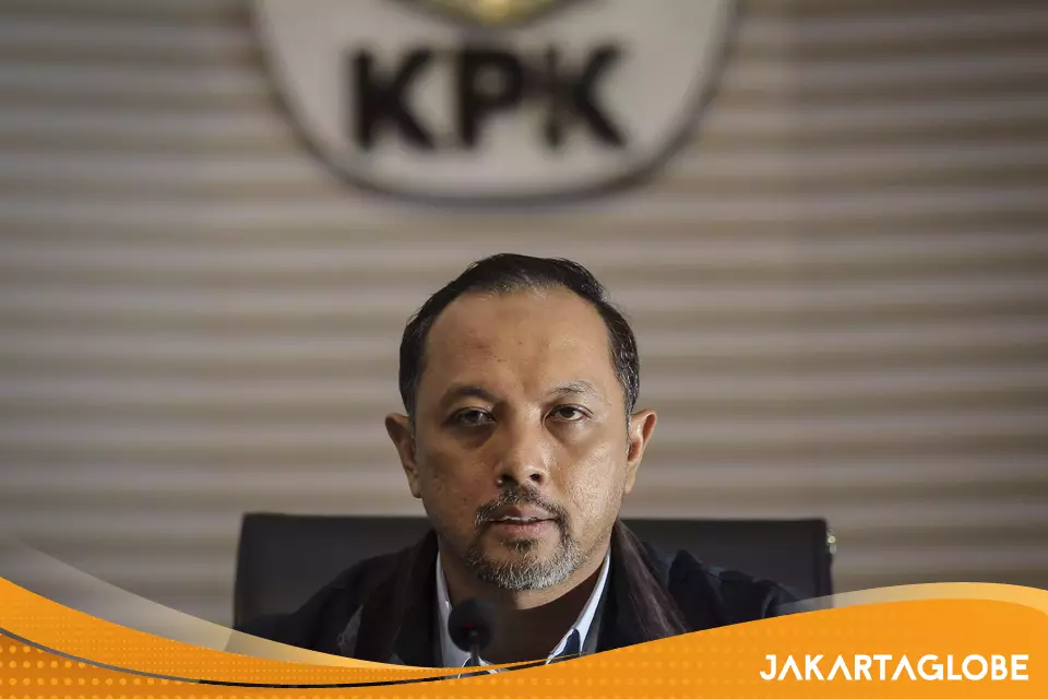 KPK 领导层为在正在进行的调查中与海关官员的会面进行辩护 KPK 领导层为在正在进行的调查中与海关官员的会面进行辩护