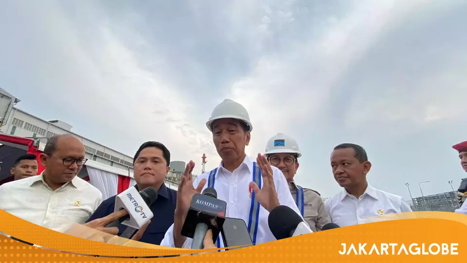 Defying international pressure, Jokowi and Prabowo commit to Indonesian resource nationalism