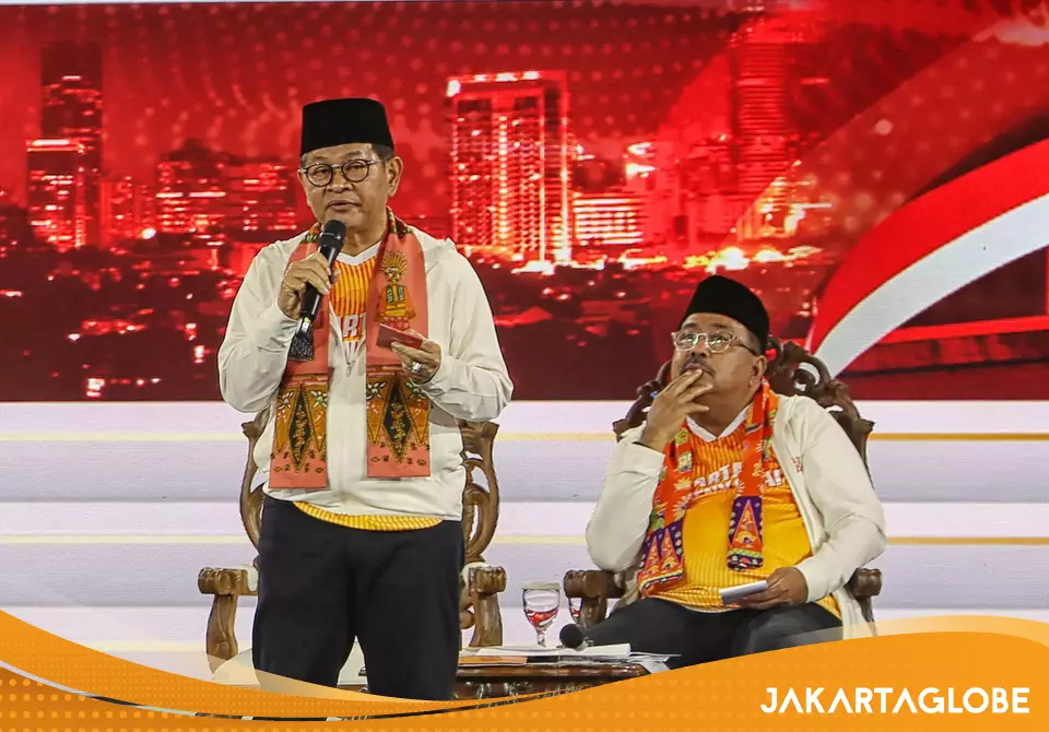 Pramono will not require his employees to be present in the office full-time if elected Jakarta governor