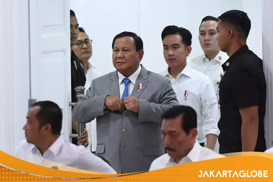 Prabowo to Embark on Two-Week Trip to the Americas, UK, and China