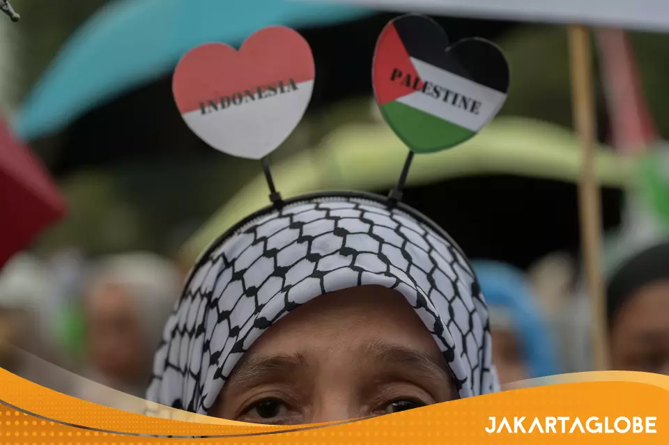 Indonesia calls on Muslim countries to reduce trade with Israel