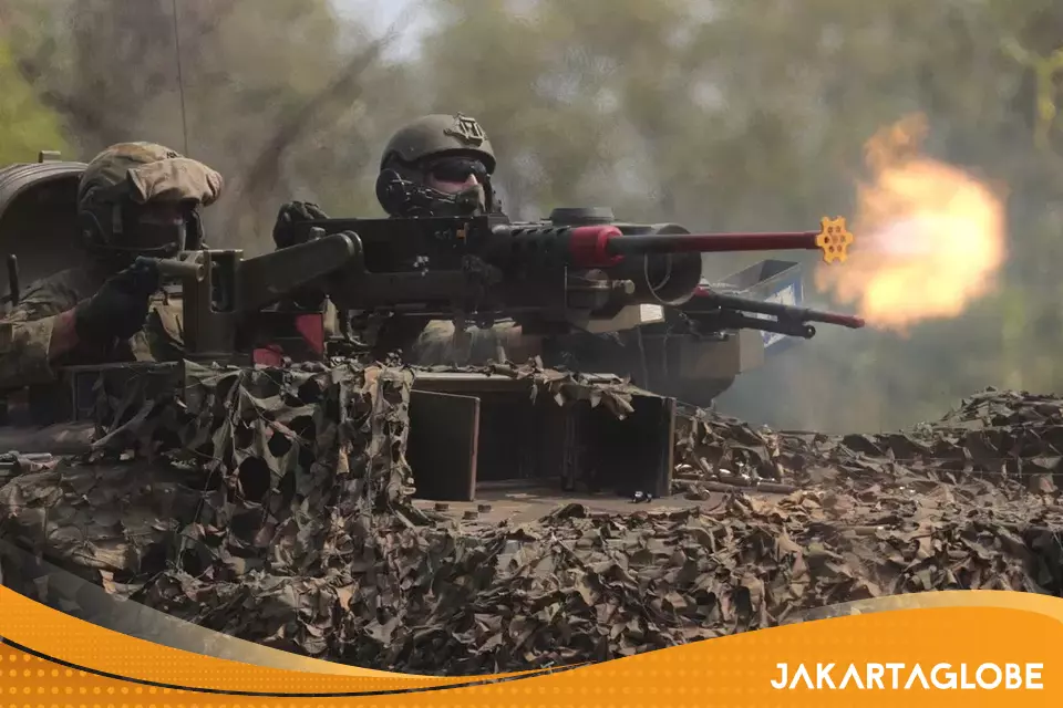 Indonesian-Australian Joint Military Drills Enhance Defense Cooperation in Situbondo