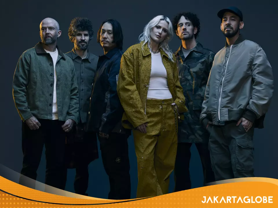 Linkin Park Announces Jakarta Concert on “From Zero” World Tour